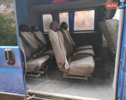 Синий Ситроен Jumpy, объемом двигателя 3 л и пробегом 430 тыс. км за 8900 $, фото 7 на Automoto.ua