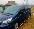 Синий Ситроен Jumpy, объемом двигателя 1.6 л и пробегом 273 тыс. км за 7500 $, фото 2 на Automoto.ua