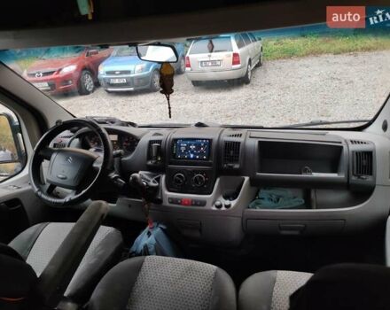 Синий Ситроен Jumpy, объемом двигателя 3 л и пробегом 430 тыс. км за 8900 $, фото 6 на Automoto.ua