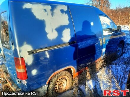 Синий Ситроен Jumpy, объемом двигателя 1.9 л и пробегом 250 тыс. км за 1500 $, фото 1 на Automoto.ua