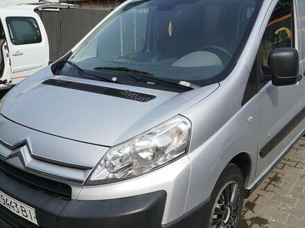 Синій Сітроен Jumpy, об'ємом двигуна 1.6 л та пробігом 262 тис. км за 5200 $, фото 1 на Automoto.ua