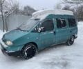Зеленый Ситроен Jumpy, объемом двигателя 2 л и пробегом 272 тыс. км за 3550 $, фото 1 на Automoto.ua