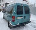 Зеленый Ситроен Jumpy, объемом двигателя 2 л и пробегом 272 тыс. км за 3550 $, фото 2 на Automoto.ua