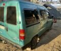 Зеленый Ситроен Jumpy, объемом двигателя 2 л и пробегом 272 тыс. км за 3550 $, фото 8 на Automoto.ua