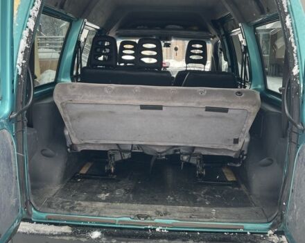 Зелений Сітроен Jumpy, об'ємом двигуна 2 л та пробігом 272 тис. км за 3750 $, фото 6 на Automoto.ua