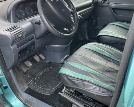 Зелений Сітроен Jumpy, об'ємом двигуна 2 л та пробігом 276 тис. км за 3610 $, фото 4 на Automoto.ua