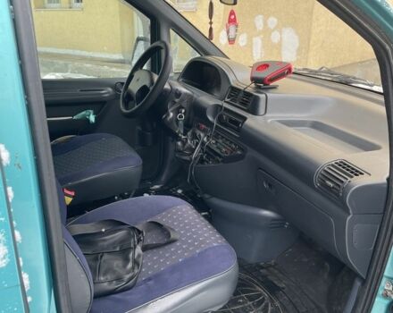 Зелений Сітроен Jumpy, об'ємом двигуна 2 л та пробігом 272 тис. км за 3750 $, фото 5 на Automoto.ua