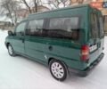 Зелений Сітроен Jumpy, об'ємом двигуна 2 л та пробігом 250 тис. км за 3000 $, фото 5 на Automoto.ua