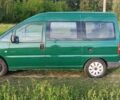 Зелений Сітроен Jumpy, об'ємом двигуна 2 л та пробігом 350 тис. км за 3450 $, фото 2 на Automoto.ua