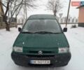 Зелений Сітроен Jumpy, об'ємом двигуна 2 л та пробігом 250 тис. км за 3000 $, фото 13 на Automoto.ua