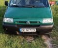 Зеленый Ситроен Jumpy, объемом двигателя 2 л и пробегом 350 тыс. км за 3750 $, фото 1 на Automoto.ua