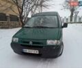 Зелений Сітроен Jumpy, об'ємом двигуна 2 л та пробігом 250 тис. км за 3000 $, фото 3 на Automoto.ua