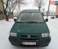 Зелений Сітроен Jumpy, об'ємом двигуна 2 л та пробігом 250 тис. км за 3000 $, фото 14 на Automoto.ua