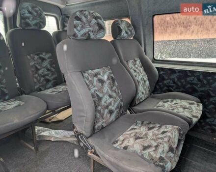 Зелений Сітроен Jumpy, об'ємом двигуна 2 л та пробігом 250 тис. км за 3000 $, фото 20 на Automoto.ua