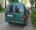 Зеленый Ситроен Jumpy, объемом двигателя 2 л и пробегом 302 тыс. км за 2600 $, фото 1 на Automoto.ua