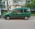 Зеленый Ситроен Jumpy, объемом двигателя 2 л и пробегом 302 тыс. км за 2600 $, фото 2 на Automoto.ua
