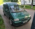 Зеленый Ситроен Jumpy, объемом двигателя 2 л и пробегом 302 тыс. км за 2600 $, фото 1 на Automoto.ua