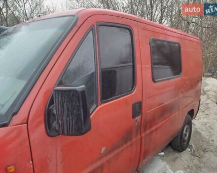 Помаранчевий Сітроен Jumpy, об'ємом двигуна 0 л та пробігом 339 тис. км за 2099 $, фото 1 на Automoto.ua
