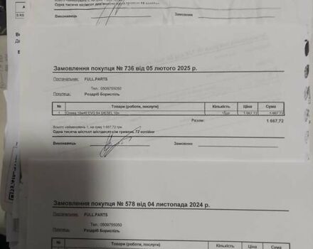 Помаранчевий Сітроен Jumpy, об'ємом двигуна 0 л та пробігом 339 тис. км за 2099 $, фото 7 на Automoto.ua