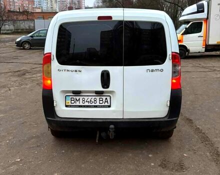 Білий Сітроен Nemo, об'ємом двигуна 1.4 л та пробігом 0 тис. км за 4500 $, фото 7 на Automoto.ua