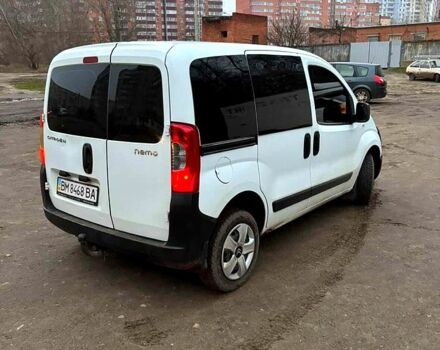 Білий Сітроен Nemo, об'ємом двигуна 1.4 л та пробігом 0 тис. км за 4500 $, фото 10 на Automoto.ua