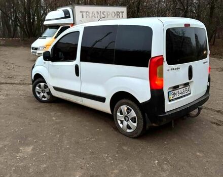 Білий Сітроен Nemo, об'ємом двигуна 1.4 л та пробігом 0 тис. км за 4500 $, фото 5 на Automoto.ua