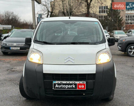 Білий Сітроен Nemo, об'ємом двигуна 1.4 л та пробігом 221 тис. км за 3990 $, фото 1 на Automoto.ua