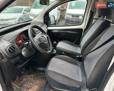 Білий Сітроен Nemo, об'ємом двигуна 1.4 л та пробігом 221 тис. км за 3990 $, фото 15 на Automoto.ua