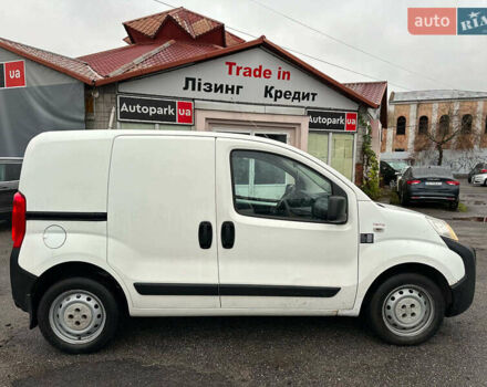 Білий Сітроен Nemo, об'ємом двигуна 1.4 л та пробігом 221 тис. км за 3990 $, фото 4 на Automoto.ua