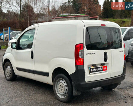 Білий Сітроен Nemo, об'ємом двигуна 1.4 л та пробігом 221 тис. км за 3990 $, фото 7 на Automoto.ua