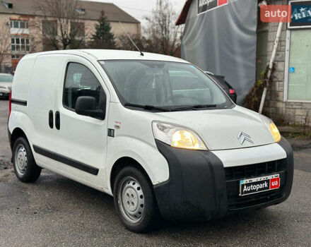 Білий Сітроен Nemo, об'ємом двигуна 1.4 л та пробігом 221 тис. км за 3990 $, фото 3 на Automoto.ua