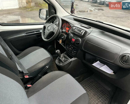 Білий Сітроен Nemo, об'ємом двигуна 1.4 л та пробігом 221 тис. км за 3990 $, фото 8 на Automoto.ua