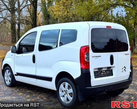 Белый Ситроен Nemo, объемом двигателя 1.4 л и пробегом 210 тыс. км за 4750 $, фото 3 на Automoto.ua