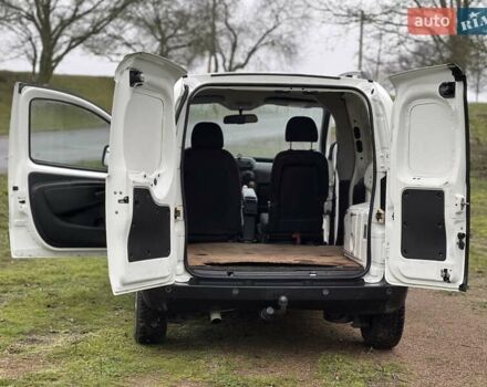 Білий Сітроен Nemo, об'ємом двигуна 1.2 л та пробігом 188 тис. км за 5500 $, фото 7 на Automoto.ua