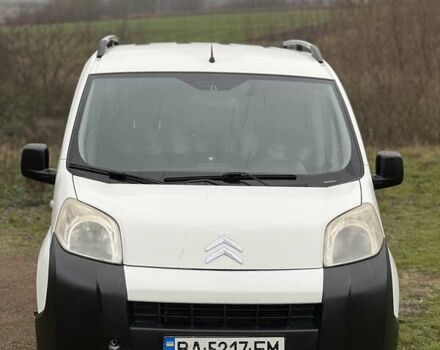Білий Сітроен Nemo, об'ємом двигуна 1.2 л та пробігом 188 тис. км за 5500 $, фото 1 на Automoto.ua