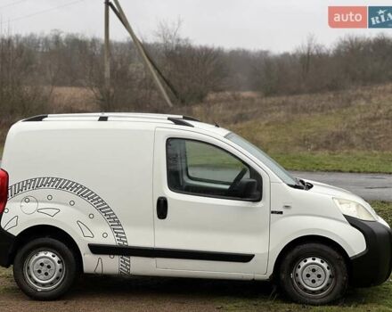 Білий Сітроен Nemo, об'ємом двигуна 1.2 л та пробігом 188 тис. км за 5500 $, фото 2 на Automoto.ua