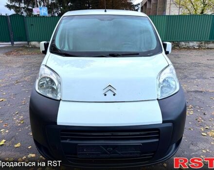 Белый Ситроен Nemo, объемом двигателя 1.4 л и пробегом 210 тыс. км за 4750 $, фото 1 на Automoto.ua