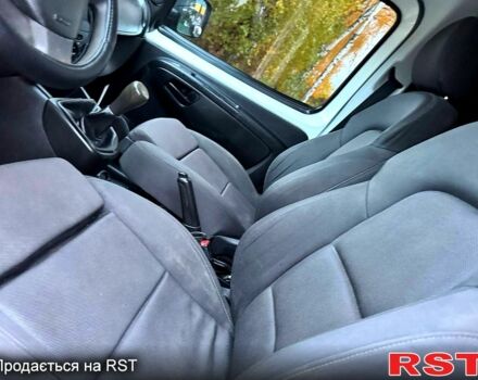 Белый Ситроен Nemo, объемом двигателя 1.4 л и пробегом 210 тыс. км за 4750 $, фото 6 на Automoto.ua