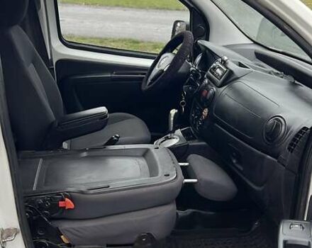 Білий Сітроен Nemo, об'ємом двигуна 1.2 л та пробігом 188 тис. км за 5500 $, фото 9 на Automoto.ua