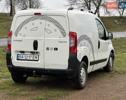 Білий Сітроен Nemo, об'ємом двигуна 1.2 л та пробігом 188 тис. км за 5500 $, фото 3 на Automoto.ua