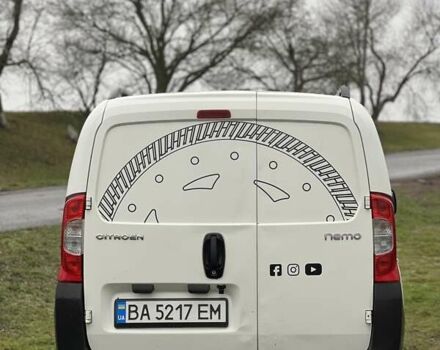 Білий Сітроен Nemo, об'ємом двигуна 1.2 л та пробігом 188 тис. км за 5500 $, фото 4 на Automoto.ua