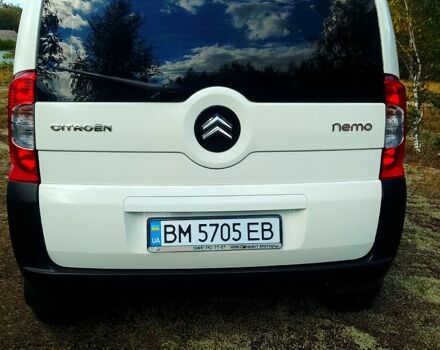 Белый Ситроен Nemo, объемом двигателя 1.4 л и пробегом 260 тыс. км за 5500 $, фото 3 на Automoto.ua