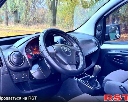 Белый Ситроен Nemo, объемом двигателя 1.4 л и пробегом 210 тыс. км за 4750 $, фото 5 на Automoto.ua