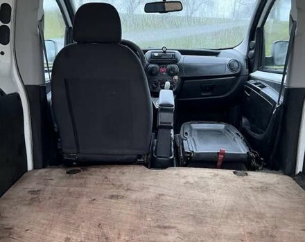 Білий Сітроен Nemo, об'ємом двигуна 1.2 л та пробігом 188 тис. км за 5500 $, фото 10 на Automoto.ua