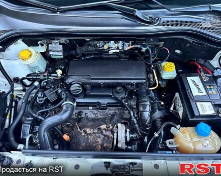 Белый Ситроен Nemo, объемом двигателя 1.4 л и пробегом 210 тыс. км за 4750 $, фото 12 на Automoto.ua