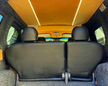 Белый Ситроен Nemo, объемом двигателя 1.2 л и пробегом 210 тыс. км за 5300 $, фото 7 на Automoto.ua