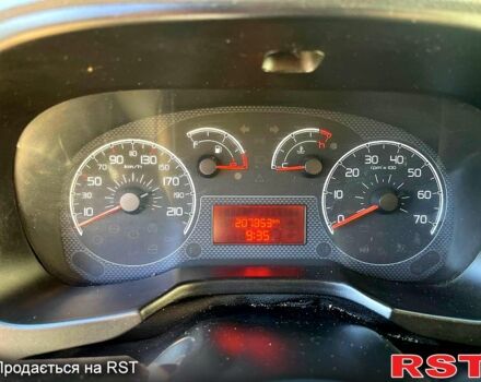 Белый Ситроен Nemo, объемом двигателя 1.2 л и пробегом 210 тыс. км за 5300 $, фото 5 на Automoto.ua