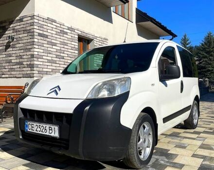 Белый Ситроен Nemo, объемом двигателя 1.2 л и пробегом 210 тыс. км за 5300 $, фото 2 на Automoto.ua