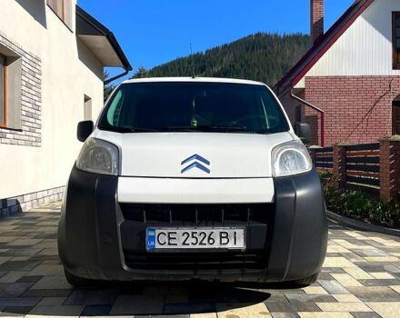 Белый Ситроен Nemo, объемом двигателя 1.2 л и пробегом 210 тыс. км за 5300 $, фото 1 на Automoto.ua