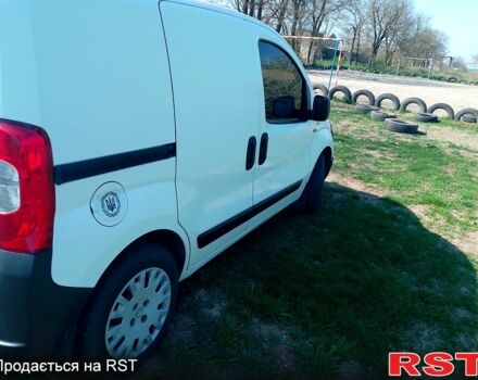 Белый Ситроен Nemo, объемом двигателя 1.2 л и пробегом 0 тыс. км за 5000 $, фото 3 на Automoto.ua